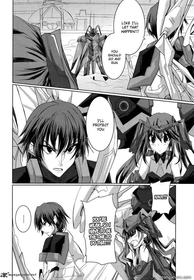 Infinite Stratos Chapter 8 6